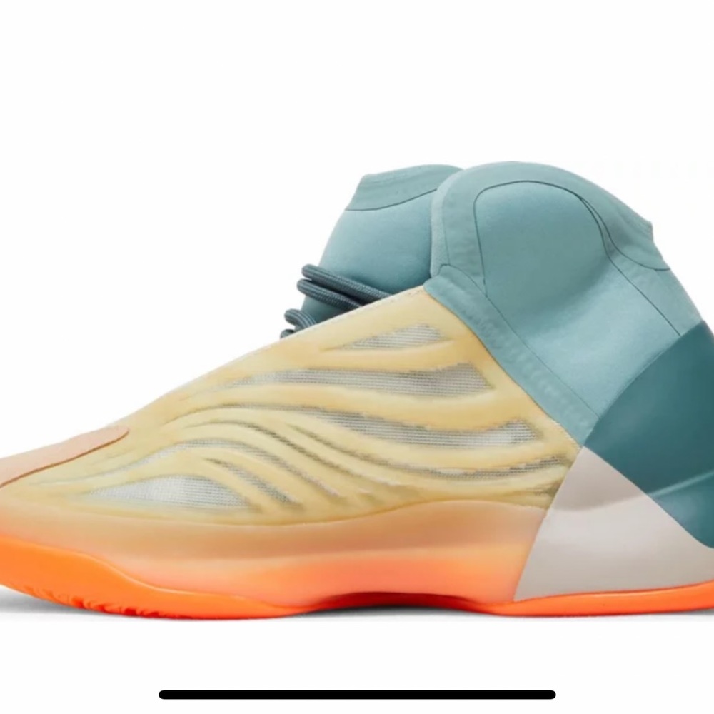 Yeezy worn a few times